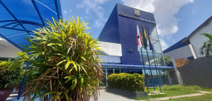 Câmara Municipal de Belém escolhe o sucessor do vereador John Wayne na presidência da Casa